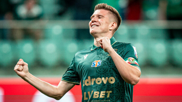 2026.09.03 Wroclaw
Pilka nozna, STS Puchar Polski 2026/2027
1/32
Slask Wroclaw - Pogon Szczecin
N/z gol radosc bramka goal Piotr Samiec-Talar Samiec Talar
Foto Mateusz Porzucek PressFocus

2026.09.03 Wroclaw
Football, Polish Cup 2026/2027
Slask Wroclaw - Pogon Szczecin
gol radosc bramka goal Piotr Samiec-Talar Samiec Talar
Credit: Mateusz Porzucek PressFocus