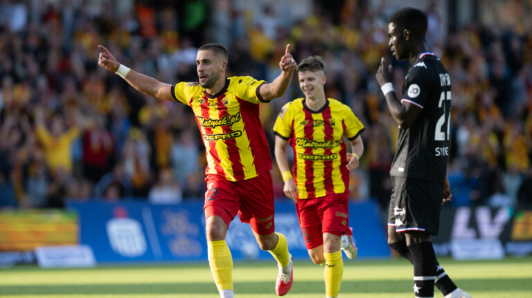 2026.09.05 Kielce
pilka nozna PKO Ekstraklasa sezon 2026/2027
Korona Kielce - Wisla Krakow
N/z bramka gol radosc Ondrej Lingr
Foto Paula Duda / PressFocus

2026.09.05 Kielce
Football - Polish PKO Ekstraklasa season 2026/2027
Korona Kielce - Wisla Krakow
bramka gol radosc Ondrej Lingr
Credit: Paula Duda / PressFocus