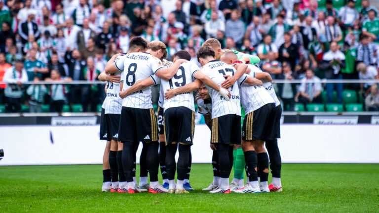 2026.09.13 Warszawa
pilka nozna PKO Ekstraklasa sezon 2026/2027
Legia Warszawa - Widzew Lodz
N/z Legia Warszawa
Foto Weronika Morciszek / PressFocus

2026.09.13 Warszawa
Football - Polish PKO Ekstraklasa season 2026/2027
Legia Warszawa - Widzew Lodz
Legia Warszawa
Credit: Weronika Morciszek / PressFocus