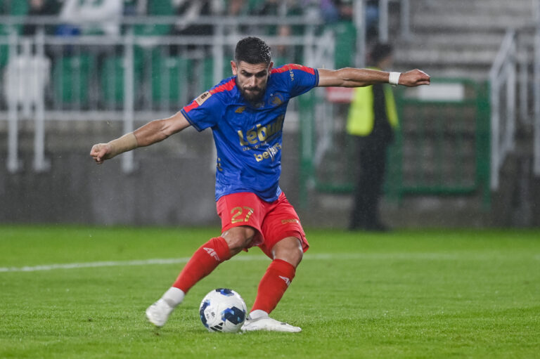 2026.09.14 Radom PKO Ekstraklasa Sezon 2026/2027 Radomiak Radom - Piast Gliwice

N/z Jakub Labojko radosc gol celebration

Foto Kacper Pacocha / PressFocus 

2026.09.14 Radom Football Polish Ekstraklasa Season 2026/2027 Radomiak Radom - Piast Gliwice



Credit: Kacper Pacocha / PressFocus