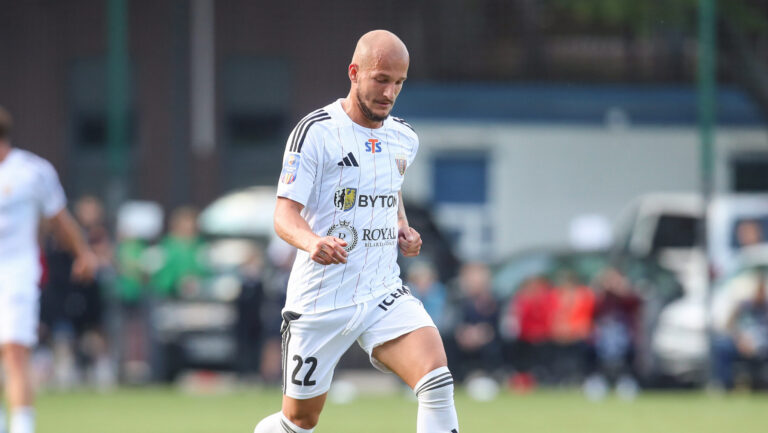 2026.09.15 Lodz Pilka Nozna STS Puchar Polski Sezon 2026/2027 Widzew II Lodz  - Polonia Bytom Nz Kamil Orlik Foto:Artur Kraszewski / PressFocus

2026.09.15 Lodz football STS Puchar Polski  2025/2026 Widzew II Lodz  - Polonia Bytom Kamil Orlik Credit: Artur Kraszewski / PressFocus