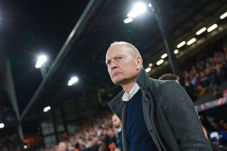 2026.09.17 Londyn
pilka nozna liga europy sezon 2026/2027
Crystal Palace - Lech Poznan
N/z Niels Frederiksen
Foto Przemyslaw Szyszka / PressFocus

2026.09.17 London
Football - UEFA Europa League season 2026/2027
Crystal Palace - Lech Poznan
Niels Frederiksen
Credit: Przemyslaw Szyszka / PressFocus