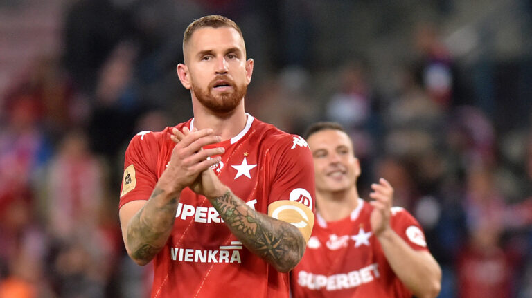2026.09.18 Krakow
Pilka nozna , PKO BP Ekstraklasa sezon 2026/27
Wisla Krakow - Slask Wroclaw
N/z Pilkarze Wisly, radosc po meczu, Alan Uryga, Angel Rodado
Foto Krzysztof Porebski / PressFocus

2026.09.18 Krakow
Football Polish top league , 2026/2027 season
Wisla Krakow - Slask Wroclaw
Pilkarze Wisly, radosc po meczu, Alan Uryga, Angel Rodado
Credit: Krzysztof Porebski / PressFocus