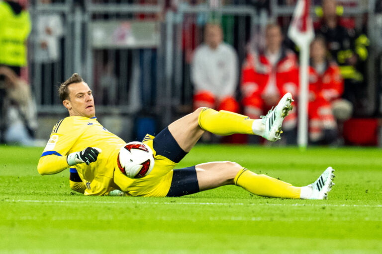 Manuel Neuer 1 FC Bayern Muenchen, FC Bayern Muenchen - 1. FC Union Berlin, Fussball Bundesliga, 4. Spieltag, 18.09.2026 DFB regulations prohibit any use of photographs as image sequences and/or quasi-video Muenchen Bayern Deutschland *** Manuel Neuer, 1. FC Bayern Munich, FC Bayern Munich vs. 1. FC Union Berlin, Bundesliga, Matchday 4, September 18, 2026. DFB regulations prohibit any use of photographs as image sequences and/or quasi-video. Munich, Bayern, Germany Copyright: xkolbert-press/UlrichxGamelx
2026.09.18 Monachium
pilka nozna liga niemiecka
Bayern Monachium - 1. FC Union Berlin

Foto IMAGO/PressFocus

!!! POLAND ONLY !!!