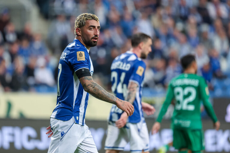 2026.09.20 Poznan
Pilka nozna Ekstraklasa sezon 2026/2027
Lech Poznan - Radomiak Radom
N/z Allahyar Sayyadmanesh
Foto Pawel Jaskolka / PressFocus

2026.09.20 Poznan
Football Polish Ekstraklasa season 2026/2027
Lech Poznan - Radomiak Radom
Credit: Pawel Jaskolka / PressFocus