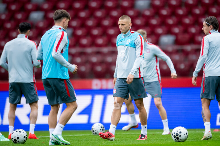 2026.09.24 Warszawa
pilka nozna Reprezentacja Polski sezon 2026/2027
Trening Reprezentacji Polski przed meczem z Bośnią i Hercegowiną
N/z Norbert Wojtuszek
Foto Weronika Morciszek / PressFocus

2026.09.24 Warszawa
Football - Polish PKO Ekstraklasa season 2026/2027
Trening Reprezentacji Polski przed meczem z Bośnią i Hercegowiną
Norbert Wojtuszek
Credit: Weronika Morciszek / PressFocus