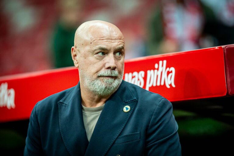 2026.09.25 Warszawa
Pilka nozna, UEFA, Liga Narodow,
Polska - Bosnia i Hercegowina
N/z Sergej Barbarez
Foto Mateusz Porzucek PressFocus

2026.09.25 Warszawa
UEFA Nations League Group Stage,
Poland - Bosnia and Herzegovina
Polska - Bosnia i Hercegowina
Sergej Barbarez
Credit: Mateusz Porzucek PressFocus