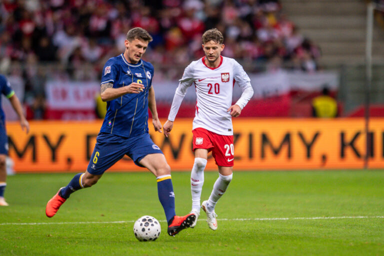 2026.09.25 Warszawa
pilka nozna Liga Narodow UEFA sezon 2026/2027
Polska - Bosnia i Hercegowina
N/z Sebastian Szymanski
Foto Weronika Morciszek/ PressFocus

2026.09.25 Warszawa
Football - UEFA Nations League season 2026/2027
Polska - Bosnia i Hercegowina
Sebastian Szymanski
Credit: Weronika Morciszek/ PressFocus