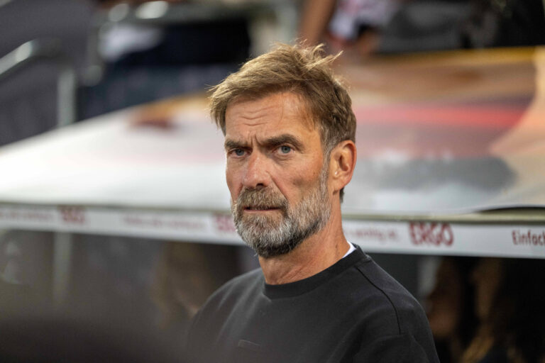 Trainer Jürgen Klopp GER. xettx, Deutschland, Augsburg, 27.09.2026, Fussball, Nationalmannschaft, Nations League: Deutschland vs Griechenland, Saison 2026/2027, Matchday 2, WWK Arena *** Coach Jürgen Klopp GER xettx, Germany, Augsburg, September 27, 2026, Soccer, National Team, Nations League: Germany vs. Greece, 20262027 Season, Matchday 2, WWK Arena
2026.09.27 Augsburg
pilka nozna , Liga Narodow UEFA
Niemcy - Grecja
Foto IMAGO/PressFocus

!!! POLAND ONLY !!!