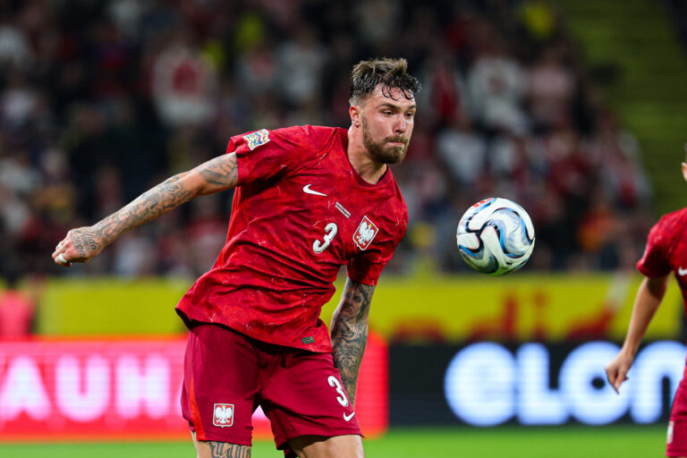 2026.09.28 Solna
pilka nozna UEFA Liga Narodow
Szwecja - Polska
N/z Przemyslaw Wisniewski
Foto Pawel Andrachiewicz / PressFocus

2026.09.28 Solna
Football - UEFA Nations League
Sweden - Poland
Przemyslaw Wisniewski
Credit: Pawel Andrachiewicz / PressFocus