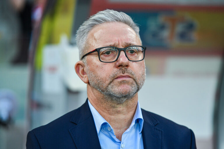 2026.09.30 Katowice
Pilka nozna Reprezentacja Polski U21 Eliminacje Mistrzostw Europy U-21 Sezon 2026/2027
Polska U-21 - Szwecja U-21
N/z Jerzy Brzeczek
Foto Marcin Bulanda / PressFocus

2026.09.30 Katowice
Football Polish National Team U21 UEFA EURO 2027 Qualifying Season 2026/2027
Polska U-21 - Szwecja U-21
Jerzy Brzeczek
Credit: Marcin Bulanda / PressFocus