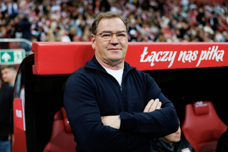 2026.10.02 Warszawa
Pilka nozna Liga Narodow
Polska - Rumunia
N/z Jan Urban (Trener Head Coach)
Foto Tomasz Folta / PressFocus

2026.10.02 Warszawa
Football UEFA Nation League
Poland - Romania
Jan Urban (Trener Head Coach)
Credit: Tomasz Folta / PressFocus