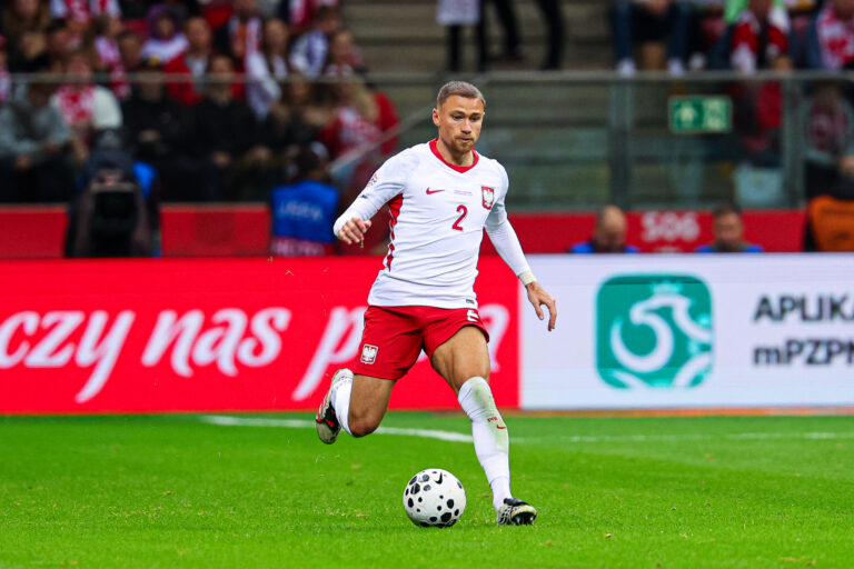 2026.10.02 Warszawa
pilka nozna UEFA Liga Narodow
Polska - Rumunia
N/z Matty Cash
Foto Pawel Andrachiewicz / PressFocus

2026.10.02 Warsaw
Football - UEFA Nations League
Poland - Romania
Matty Cash
Credit: Pawel Andrachiewicz / PressFocus