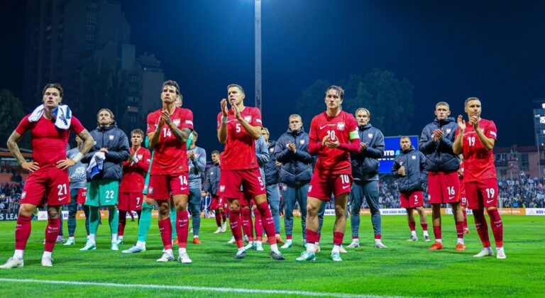 2026.10.05 Zenica
pilka nozna UEFA Liga Narodow
Bosnia i Hercegowina - Polska
N/z Nicola Zalewski
Foto Pawel Andrachiewicz / PressFocus

2026.10.05 Zenica
Football - UEFA Nations League
Bosnia and Herzegovina - Poland
Nicola Zalewski
Credit: Pawel Andrachiewicz / PressFocus