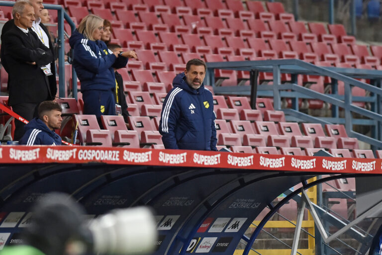 2026.10.09 Krakow
Pilka nozna , PKO BP Ekstraklasa sezon 2026/27
Wieczysta Krakow - Wisla Plock
N/z Zeljko Kopic
Foto Krzysztof Porebski / PressFocus

2026.10.09 Krakow
Football Polish top league , 2026/2027 season
Wieczysta Krakow - Wisla Plock
Zeljko Kopic
Credit: Krzysztof Porebski / PressFocus