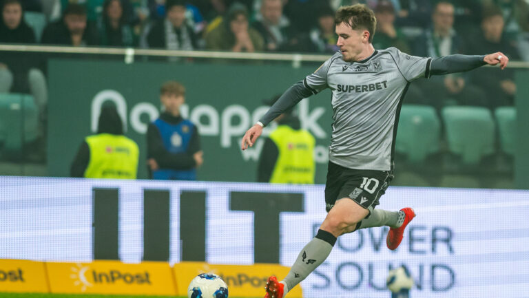 2026.10.10 Wroclaw
pilka nozna PKO Ekstraklasa sezon 2026/2027
Slask Wroclaw - Lech Poznan
N/z Patrik Walemark
Foto Gleb Soboliev / PressFocus

2026.10.10 Wroclaw
Football - Polish PKO Ekstraklasa season 2026/2027
Slask Wroclaw - Lech Poznan
Patrik Walemark
Credit: Gleb Soboliev / PressFocus