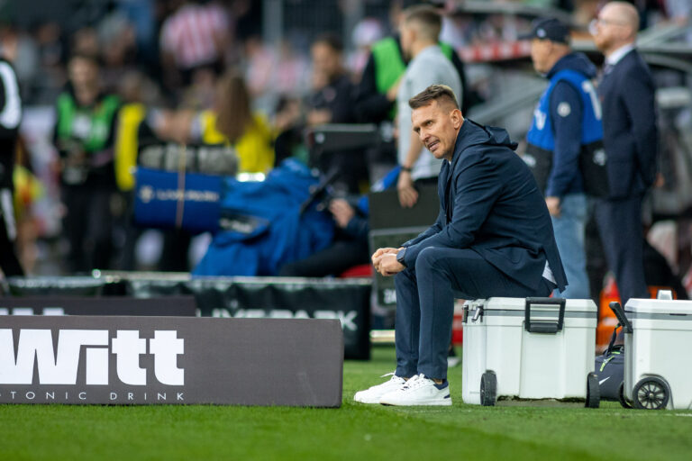 2026.10.10 Krakow
pilka nozna PKO Ekstraklasa sezon 2026/2027
Cracovia Krakow - Zaglebie Lubin
N/z Head Coach Trener Leszek Ojrzynski
Foto Michal Kedzierski / PressFocus

2026.10.10 Krakow
Football - Polish PKO Ekstraklasa season 2026/2027
Cracovia Krakow - Zaglebie Lubin
Head Coach Trener Leszek Ojrzynski
Credit: Michal Kedzierski / PressFocus
