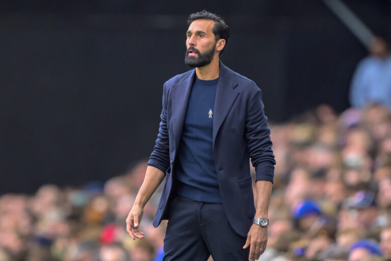 IPSWICH, ENGLAND OCTOBER 10 - Head Coach of Fulham Alvaro Arbeloa during the Premier League game between Ipswich Town and Fulham at Portman Road on October 10, 2026 in Ipswich, England. (Photo by Keeran Marquis/Sports Press Photo) (Photo by Keeran Marquis/SPP/Sipa USA)
2026.10.10 Ipswich
pilka nozna liga angielska
Ipswich Town - Fulham

Foto SPP/SIPA USA/PressFocus

!!! POLAND ONLY !!!