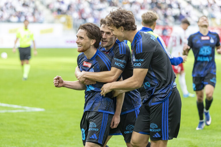 Pokaz siły lidera. Jedenastka 10. kolejki Betclic 1 Ligi
