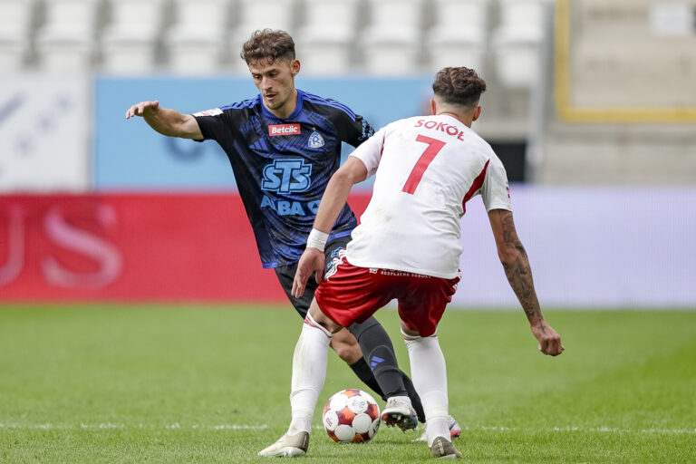 Ruch Chorzów podbił Łódź! Tabela Betclic 1. Ligi robi się coraz ciekawsza