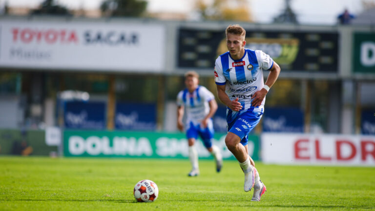 2026.10.11 Mielec
Pilka nozna Betclic 1 Liga Sezon 2026/2027
Stal Mielec - Warta Poznan
N/z Fryderyk Gerbowski
Foto Marta Badowska / PressFocus

2026.10.11 Mielec
Football Polish Betclic 1 League 2026/2027
Fryderyk Gerbowski
Credit: Marta Badowska / PressFocus