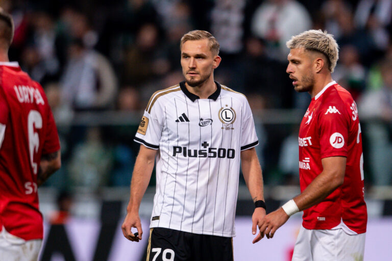 2026.10.11 Warszawa
pilka nozna PKO Ekstraklasa sezon 2026/2027
Legia Warszawa - Wisla Krakow
N/z Lukasz Zjawinski
Foto Weronika Morciszek / PressFocus

2026.10.11 Warszawa
Football - Polish PKO Ekstraklasa season 2026/2027
Legia Warszawa - Wisla Krakow
Lukasz Zjawinski
Credit: Weronika Morciszek / PressFocus