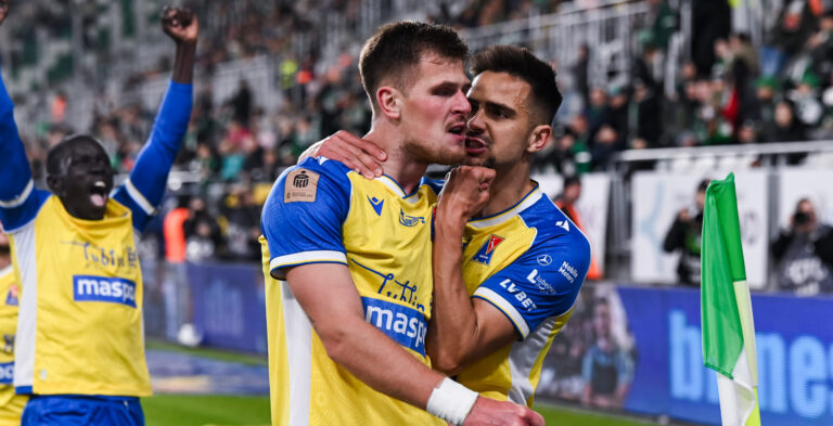 2026.10.12 Radom PKO Ekstraklasa Sezon 2026/2027 Radomiak Radom - Motor Lublin

N/z  Karol Czubak Marek Bartos
Foto Kacper Pacocha / PressFocus 

2026.10.12 Radom Football Polish Ekstraklasa Season 2026/2027 Radomiak Radom - Motor Lublin


Credit: Kacper Pacocha / PressFocus