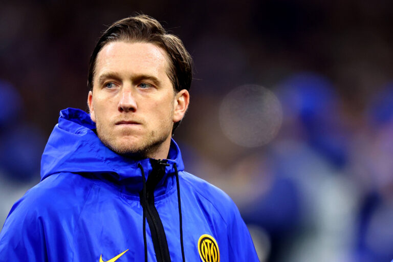 FC Internazionale vs Club Brugge KV - UEFA Champions League 2026/27 Piotr Zielinski of Fc Internazionale looks on during the UEFA Champions League match between Fc Internazionale and Club Brugge KV. Milano Stadio Giuseppe Meazza Italy Copyright: xMarcoxCanonierox
2026.10.13 Mediolan
pilka nozna , liga Mistrzow
Inter Mediolan - Club Brugge KV
Foto IMAGO/PressFocus

!!! POLAND ONLY !!!