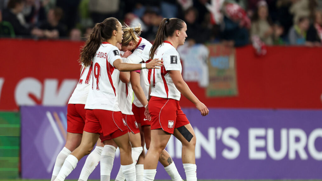 2026.10.13 Gdansk Pilka nozna kobiet Mecz eliminacyjny do MS Polska - Belgia N/z Ewa Pajor gol bramka radosc Foto Piotr Matusewicz / PressFocus

2026.10.13 Gdansk
Football Womens World Cup Qualifier
Poland - Belgium
Ewa Pajor gol bramka radosc 
Credit: Piotr Matusewicz / PressFocus