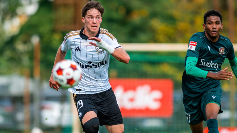 2026.10.14 Wroclaw
pilka nozna Betclic 2. Liga sezon 2026/2027
Slask II Wroclaw - Legia II Warszawa
N/z Piasta Szymon Nsangou
Foto Gleb Soboliev / PressFocus

2026.10.14 Wroclaw
Football - Polish Third division season 2026/2027
Slask II Wroclaw - Legia II Warszawa
Piasta Szymon Nsangou
Credit: Gleb Soboliev / PressFocus
