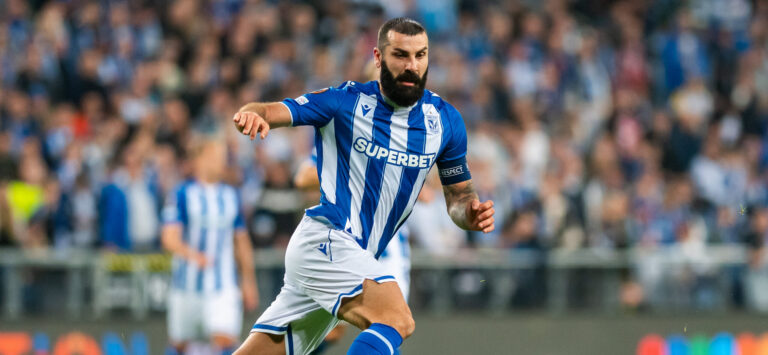 2026.10.15 Poznan
pilka nozna UEFA Liga Europy sezon 2026/2027
Lech Poznan - Bayer 04 Leverkusen
N/z Mikael Ishak
Foto Gleb Soboliev / PressFocus

2026.10.15 Poznan
Football - UEFA Europa League season 2026/2027
Lech Poznan - Bayer 04 Leverkusen
Mikael Ishak
Credit: Gleb Soboliev / PressFocus