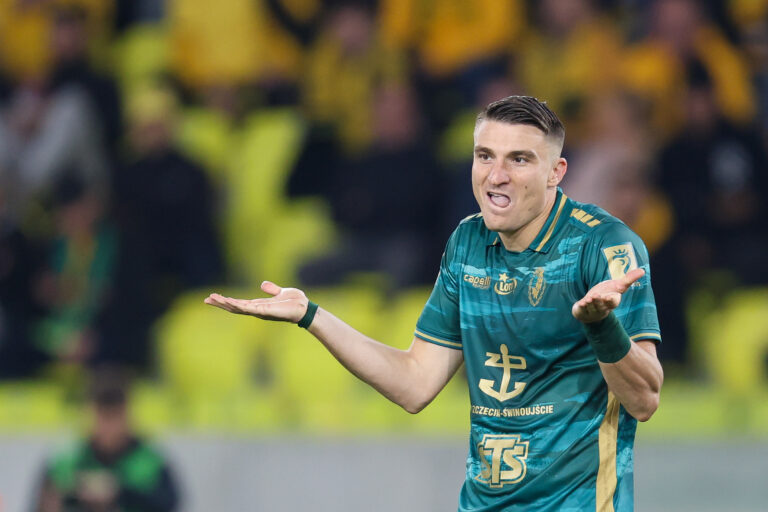 2026.10.17 Katowice
Pilka nozna PKO Ekstraklasa sezon 2026/2027
GKS Katowice - Pogon Szczecin
N/z Jordi Sanchez
Foto Sebastian Sienkiewicz / PressFocus

2026.10.17 Katowice
Football - Polish PKO Ekstraklasa season 2026/2027
GKS Katowice - Pogon Szczecin
Jordi Sanchez
Credit: Sebastian Sienkiewicz / PressFocus