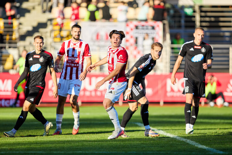 2026.10.17 Pruszkow
Pilka Nozna
Pierwsza Liga Betclic 1 Liga Sezon 2026/2027
Pogon Grodzisk Mazowiecki - Polonia Warszawa
N/z Jakub Konstantyn
Foto Radoslaw Makuch / PressFocus

2026.10.17 Pruszkow
Football
Polish Betclic First I League Season 2026/2027
Pogon Grodzisk Mazowiecki - Polonia Warszawa
Jakub Konstantyn
Credit: Radoslaw Makuch / PressFocus