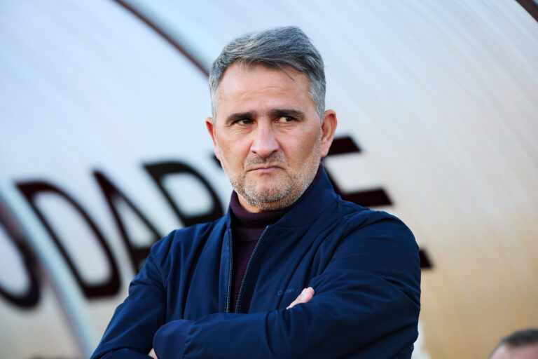 2026.10.17 Pruszkow
Pilka Nozna
Pierwsza Liga Betclic 1 Liga Sezon 2026/2027
Pogon Grodzisk Mazowiecki - Polonia Warszawa
N/z Tomasz Kafarski
Foto Radoslaw Makuch / PressFocus

2026.10.17 Pruszkow
Football
Polish Betclic First I League Season 2026/2027
Pogon Grodzisk Mazowiecki - Polonia Warszawa
Tomasz Kafarski
Credit: Radoslaw Makuch / PressFocus