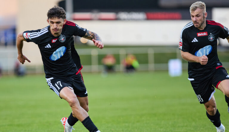 2026.10.17 Pruszkow
Pilka Nozna
Pierwsza Liga Betclic 1 Liga Sezon 2026/2027
Pogon Grodzisk Mazowiecki - Polonia Warszawa
N/z Robert Dadok
Foto Radoslaw Makuch / PressFocus

2026.10.17 Pruszkow
Football
Polish Betclic First I League Season 2026/2027
Pogon Grodzisk Mazowiecki - Polonia Warszawa
Robert Dadok
Credit: Radoslaw Makuch / PressFocus