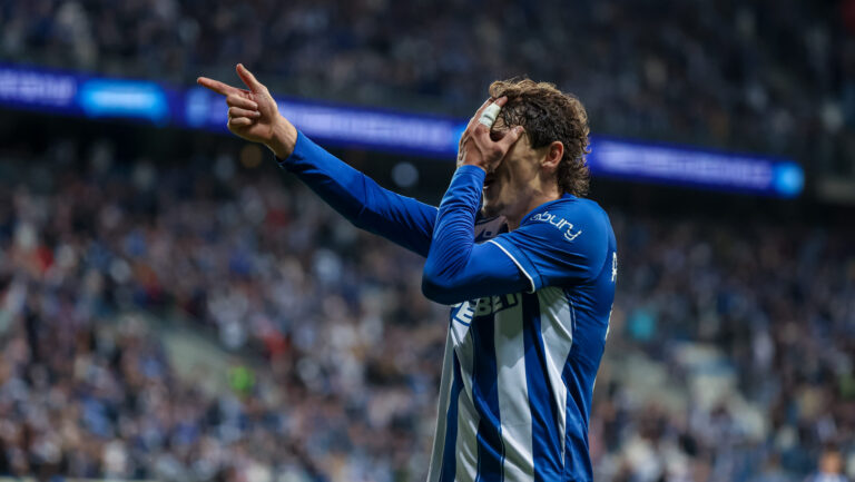 2026.10.18 Poznan
Pilka nozna Ekstraklasa sezon 2026/2027
Lech Poznan - Korona Kielce
N/z Pablo Rodriguez gol radosc bramka
Foto Pawel Jaskolka / PressFocus

2026.10.18 Poznan
Football Polish Ekstraklasa season 2026/2027
Lech Poznan - Korona Kielce
Credit: Pawel Jaskolka / PressFocus