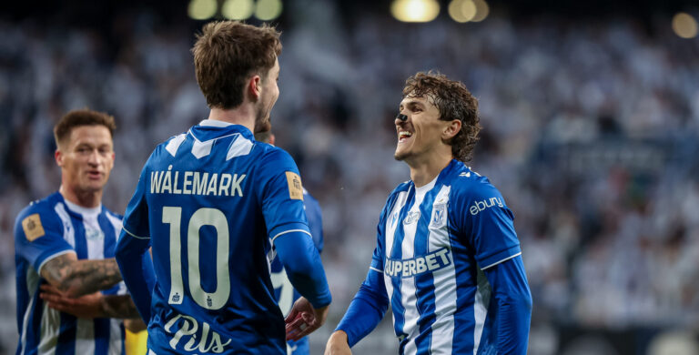 2026.10.18 Poznan
Pilka nozna Ekstraklasa sezon 2026/2027
Lech Poznan - Korona Kielce
N/z Pablo Rodriguez gol radosc bramka
Foto Pawel Jaskolka / PressFocus

2026.10.18 Poznan
Football Polish Ekstraklasa season 2026/2027
Lech Poznan - Korona Kielce
Credit: Pawel Jaskolka / PressFocus