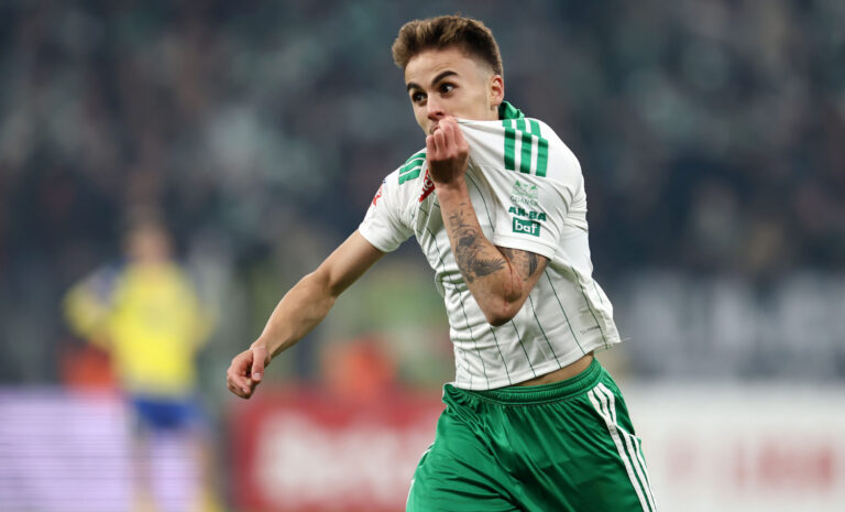 2026.10.18 Gdansk Pilka nozna Betclic 1 Liga sezon 2026/2027 Lechia Gdansk - Arka Gdynia N/z Kevin Dodaj gol bramka radosc Foto Piotr Matusewicz / PressFocus

2026.10.18 Gdansk
Football Betclic 1 Liga season 2026/2027 
Lechia Gdansk - Arka Gdynia 
Kevin Dodaj gol bramka radosc 
Credit: Piotr Matusewicz / PressFocus