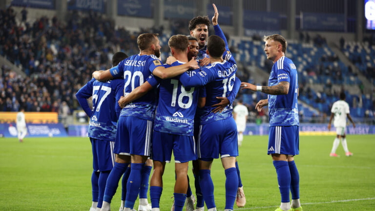 2026.10.19 Plock Pilka nozna PKO BP Ekstraklasa sezon 2026/2027 Wisla Plock - Radomiak Radom N/z Jurica Prsir gol bramka radosc Foto Piotr Matusewicz / PressFocus

2026.10.19 Plock
Football Polish PKO BP Ekstraklasa season 2026/2027 
Wisla Plock - Radomiak Radom 
Jurica Prsir gol bramka radosc 
Credit: Piotr Matusewicz / PressFocus