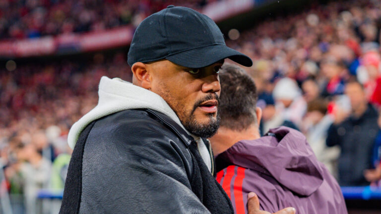 UEFA Champions League, 3. Spieltag, FC Bayern München vs. FC Arsenal London am 21.10.2026 Vincent Kompany *** UEFA Champions League, Matchday 3, FC Bayern Munich vs. FC Arsenal London on October 21, 2026 Vincent Kompany Copyright: xBahhoxKarax
2026.10.21 Monachium
pilka nozna , Liga Mistrzow
Bayern Monachium - Arsenal Londyn
Foto IMAGO/PressFocus

!!! POLAND ONLY !!!