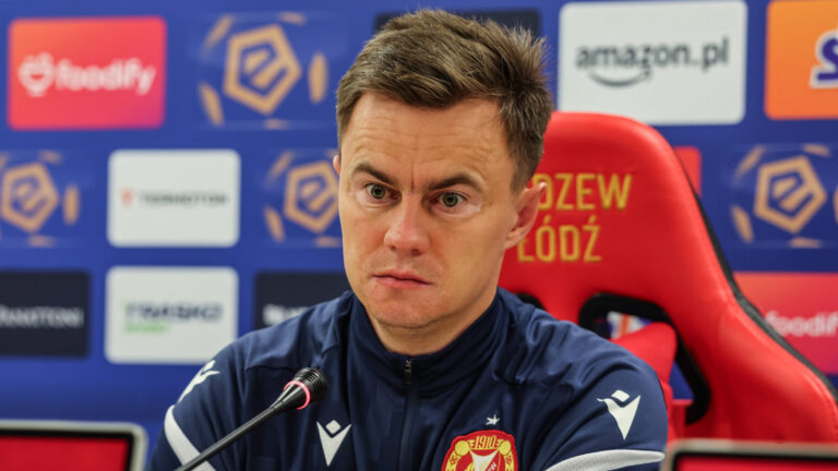 2026.10.23 Lodz Pilka Nozna PKO BP Ekstraklasa Sezon 2026/2027 Widzew Lodz - Gornik Zabrze Nz Mateusz Stolarski Foto:Artur Kraszewski / PressFocus

2026.10.23 Lodz football PKO BP Ekstraklasa  2025/2026 Widzew Lodz - Gornik Zabrze Mateusz Stolarski Credit: Artur Kraszewski / PressFocus