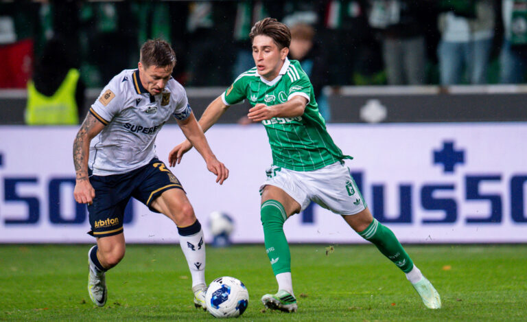2026.10.22 Warszawa
pilka nozna PKO Ekstraklasa sezon 2026/2027
Legia Warszawa - Lech Poznan
N/z 
Foto Weronika Morciszek / PressFocus

2026.10.22 Warszawa
Football - Polish PKO Ekstraklasa season 2026/2027
Legia Warszawa - Lech Poznan

Credit: Weronika Morciszek / PressFocus
