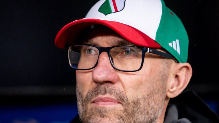 2026.10.22 Warszawa
pilka nozna PKO Ekstraklasa sezon 2026/2027
Legia Warszawa - Lech Poznan
N/z Marek Papszun
Foto Weronika Morciszek / PressFocus

2026.10.22 Warszawa
Football - Polish PKO Ekstraklasa season 2026/2027
Legia Warszawa - Lech Poznan
Marek Papszun
Credit: Weronika Morciszek / PressFocus