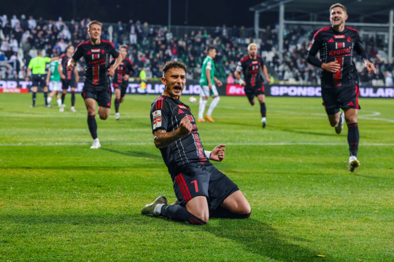 2026.10.23 Poznan Pilka Nozna Betclic 1 Liga Sezon 2026/2027 Warta Poznan - LKS Lodz Nz Dominik Sokol Foto:Artur Kraszewski / PressFocus

2026.10.23 Poznan football Betclic 1 Liga  2025/2026 Warta Poznan - LKS Lodz Dominik Sokol Credit: Artur Kraszewski / PressFocus