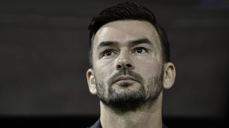 2026.10.27 Gliwice
Pilka nozna STS Puchar Polski 1/16 finalu sezon 2026/27
Piast Gliwice - Gornik Zabrze
N/z Michal Gasparik
Foto Mateusz Sobczak / PressFocus

2026.10.27 Gliwice
Football Polish Cup round of 32 2026/27 season
Piast Gliwice - Gornik Zabrze
Michal Gasparik
Credit: Mateusz Sobczak / PressFocus
