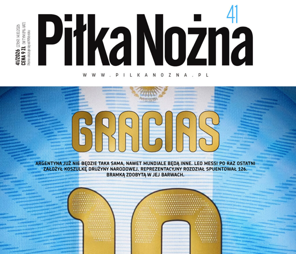 Co nowego w nowym numerze Piłki Nożnej (41/2026) [WIDEO]