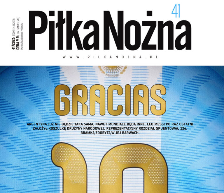 Co nowego w nowym numerze Piłki Nożnej (41/2026) [WIDEO]