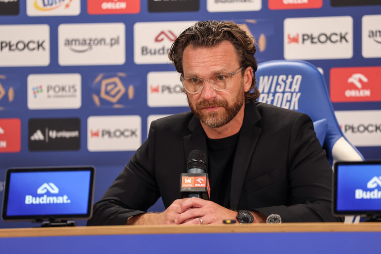 2026.09.13 Plock Pilka Nozna PKO BP Ekstraklasa Sezon 2026/2027 Wisla Plock - Cracovia Krakow Nz Bartosz Grzelak Foto:Artur Kraszewski / PressFocus

2026.09.13 Plock football PKO BP Ekstraklasa  2025/2026 Wisla Plock - Cracovia Krakow Bartosz Grzelak Credit: Artur Kraszewski / PressFocus
