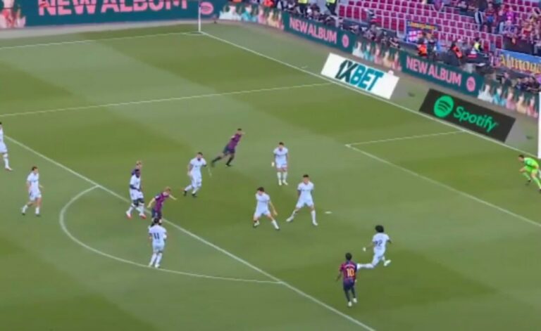 Co za powrót Barcelony! Strzelili już w 2. minucie [WIDEO]