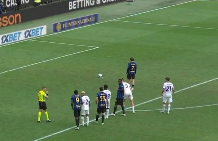 Inter wyszarpał zwycięstwo. Zieliński przesądził z karnego [WIDEO]